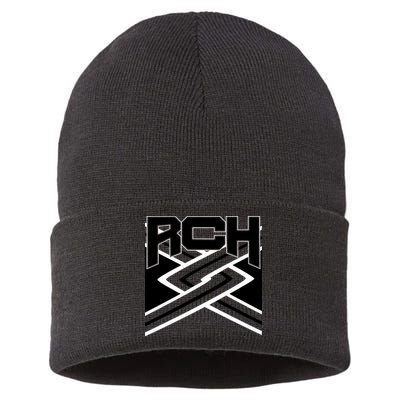 Rancho Carne Toros Bring It On Sustainable Knit Beanie