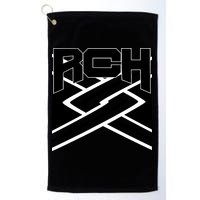 Rancho Carne Toros Bring It On Golf Towel