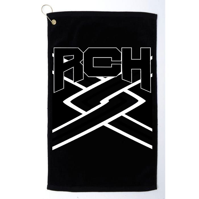 Rancho Carne Toros Bring It On Golf Towel