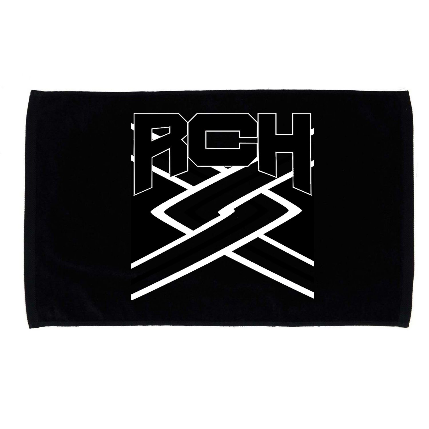 Rancho Carne Toros Bring It On Microfiber Hand Towel
