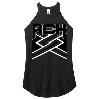 Rancho Carne Toros Bring It On Women's Perfect Tri Rocker Tank