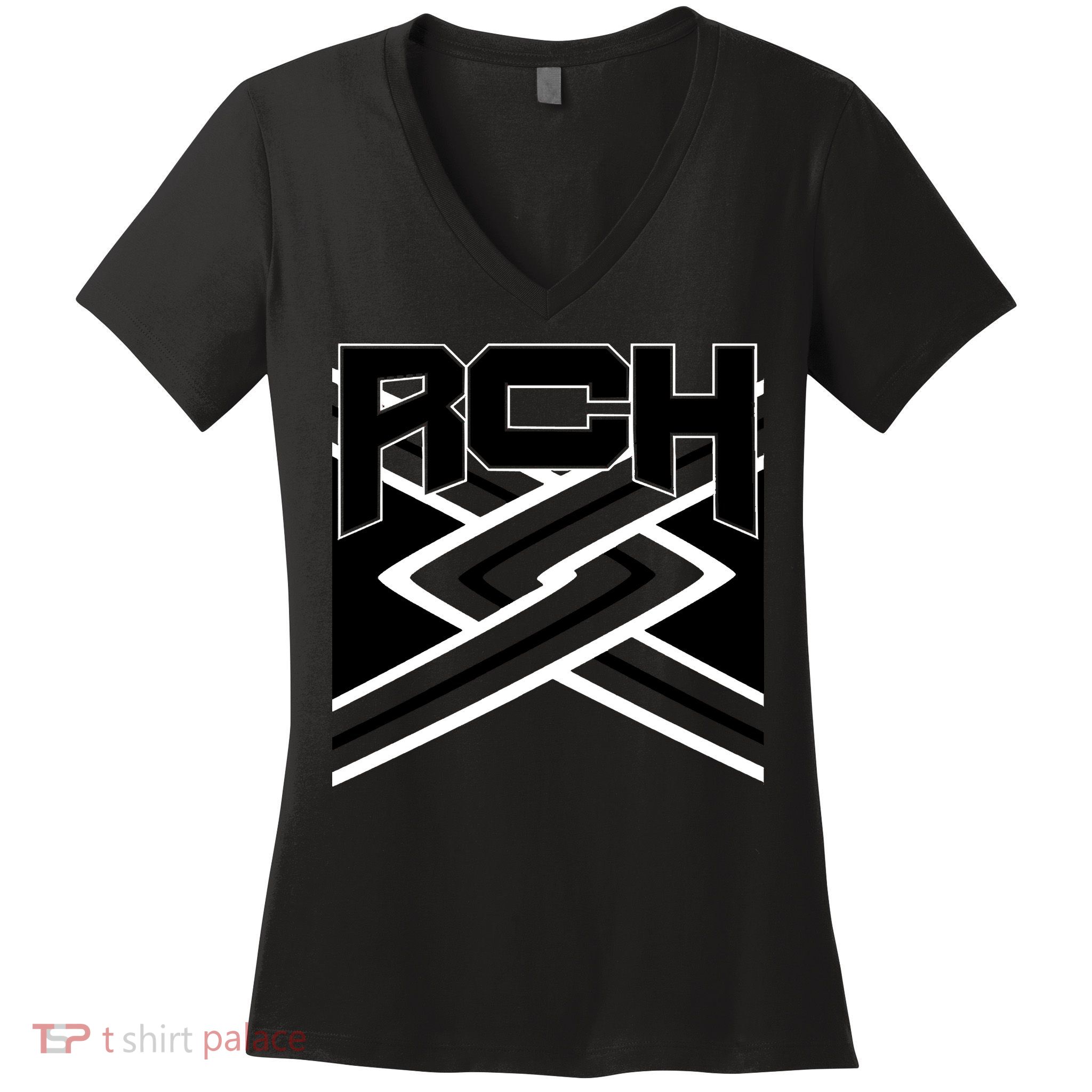 Rancho Carne Toros Bring It On Women's V-Neck T-Shirt