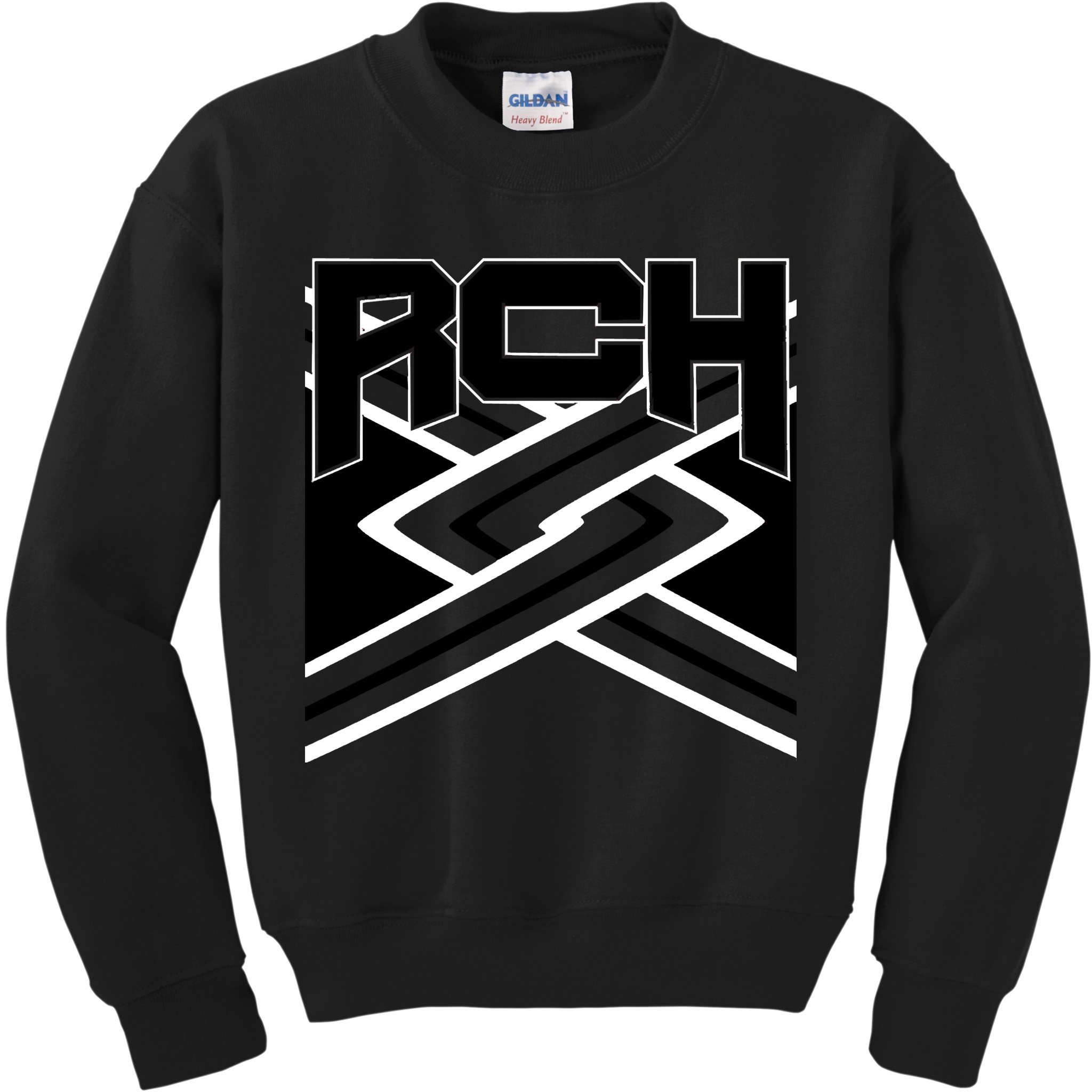 Rancho Carne Toros Bring It On Kids Sweatshirt