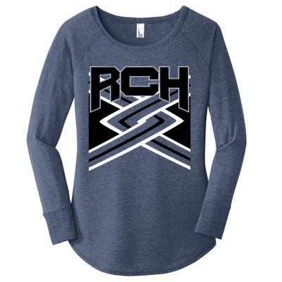 Rancho Carne Toros Bring It On Women's Perfect Tri Tunic Long Sleeve Shirt