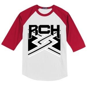 Rancho Carne Toros Bring It On Kids Colorblock Raglan Jersey