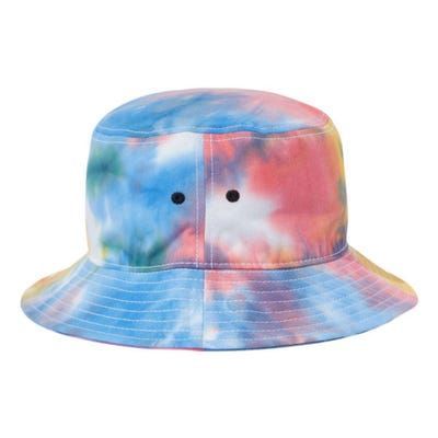 Race Car Track Funny Parent Trap Tie Dye Newport Bucket Hat