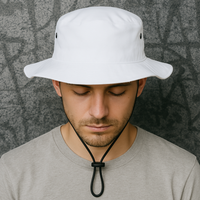 Race Car Track Funny Parent Trap Bucket Hat
