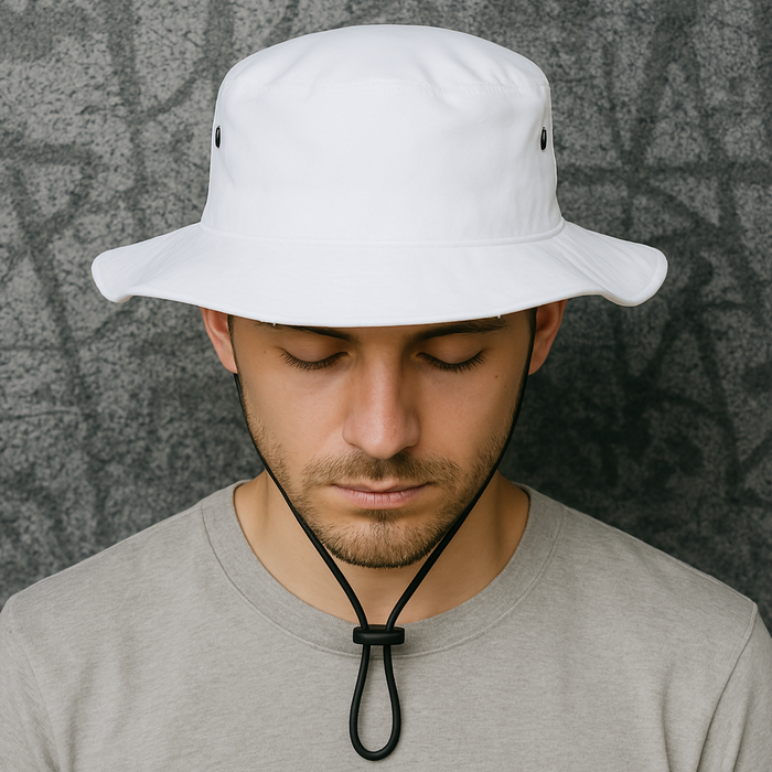 Race Car Track Funny Parent Trap Bucket Hat