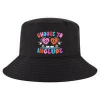 Retro Choose To Include Cool Comfort Performance Bucket Hat