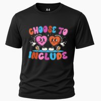 Retro Choose To Include Performance Shirt