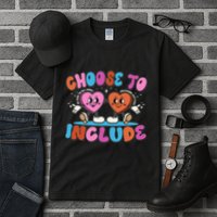 Retro Choose To Include Tall T-Shirt