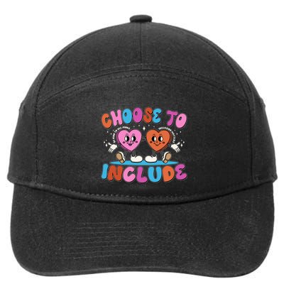 Retro Choose To Include 7-Panel Snapback Hat