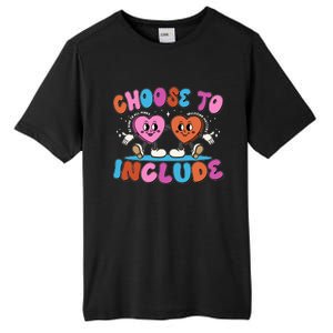 Retro Choose To Include Tall Fusion ChromaSoft Performance T-Shirt