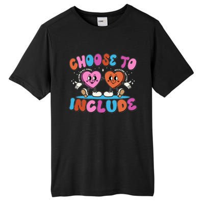 Retro Choose To Include Tall Fusion ChromaSoft Performance T-Shirt