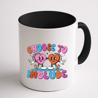 Retro Choose To Include Mug