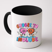 Retro Choose To Include Mug