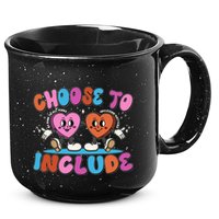 Retro Choose To Include 15oz Campfire Ceramic Mug
