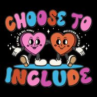 Retro Choose To Include 16 in Basic Backpack
