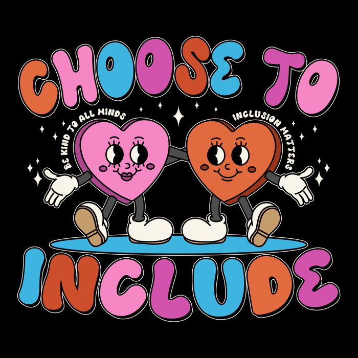 Retro Choose To Include 16 in Basic Backpack