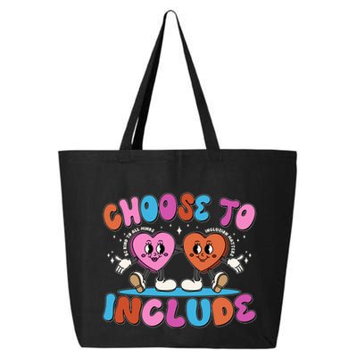 Retro Choose To Include 25L Jumbo Tote