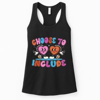 Retro Choose To Include Womens Tank Top
