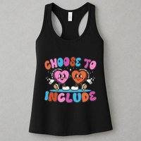 Retro Choose To Include Womens Tank Top