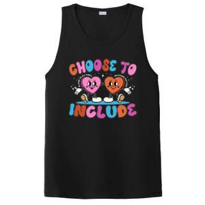 Retro Choose To Include PosiCharge Competitor Tank