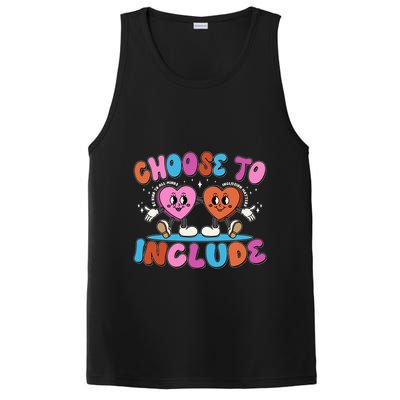 Retro Choose To Include PosiCharge Competitor Tank