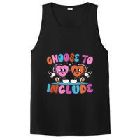Retro Choose To Include PosiCharge Competitor Tank