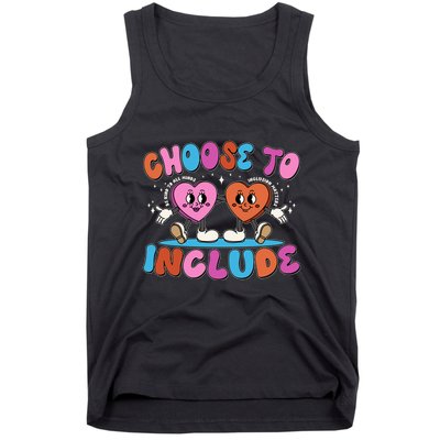 Retro Choose To Include Tank Top