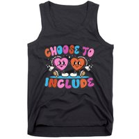 Retro Choose To Include Tank Top