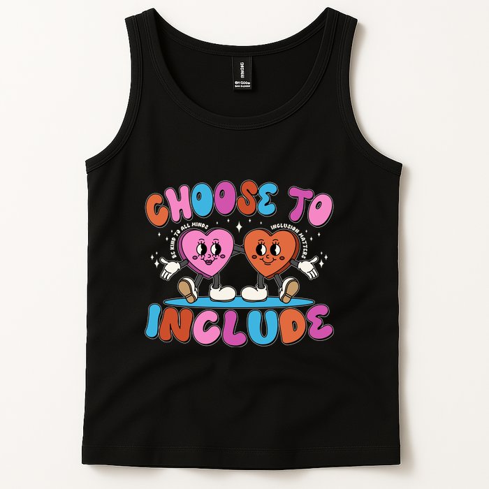 Retro Choose To Include Tank Top