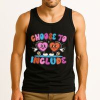 Retro Choose To Include Tank Top