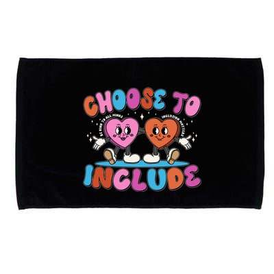 Retro Choose To Include Microfiber Hand Towel