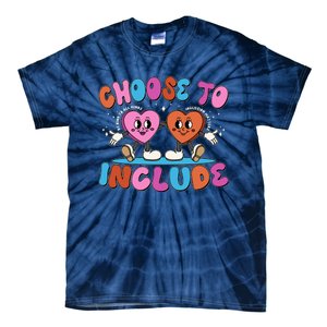 Retro Choose To Include Tie-Dye T-Shirt