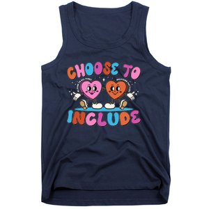 Retro Choose To Include Tank Top