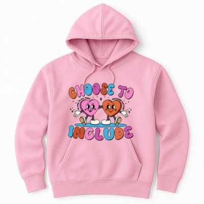 Retro Choose To Include Hoodie