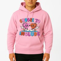 Retro Choose To Include Hoodie