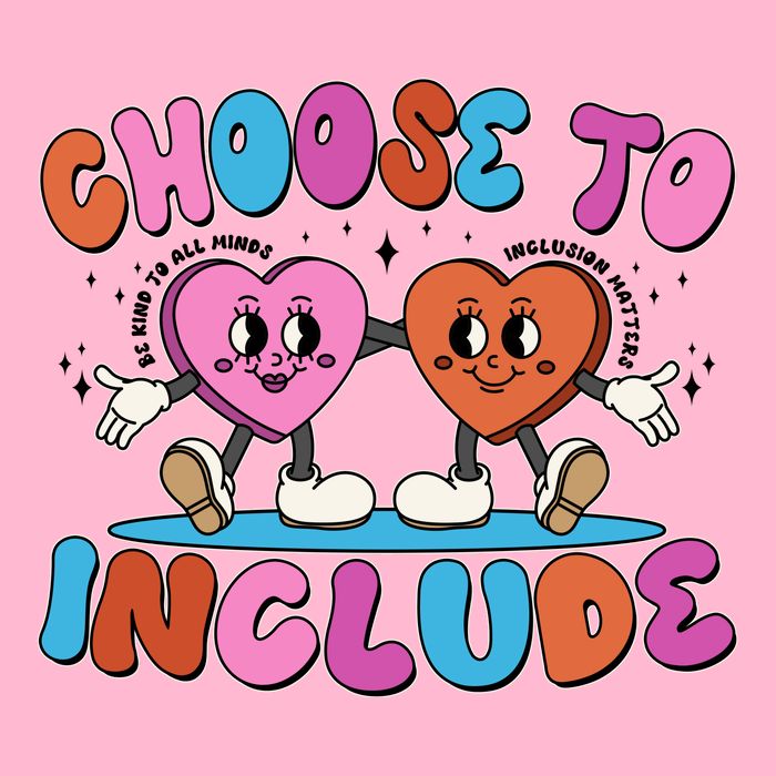 Retro Choose To Include Long Sleeve Shirt