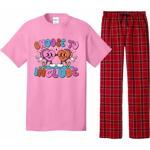 Retro Choose To Include Pajama Set