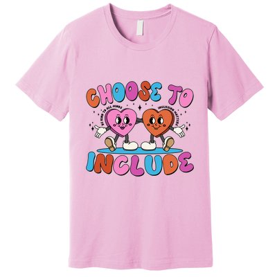 Retro Choose To Include Premium T-Shirt
