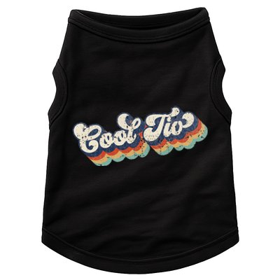 Retro Cool Tio For Spanish Uncle New Uncle Doggie Tank