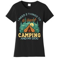 Retro Camping T Women's T-Shirt