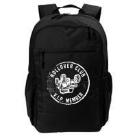 Rollover Club UTV SXS Funny Side By Side Offroad Riding Backpack