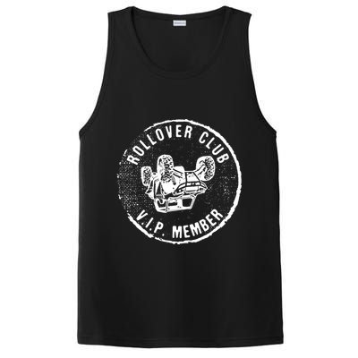 Rollover Club UTV SXS Funny Side By Side Offroad Riding PosiCharge Competitor Tank