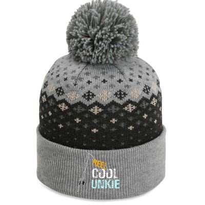 Reel Cool Unkie Uncle Gift From Niece Or Nephew The Baniff Cuffed Pom Beanie