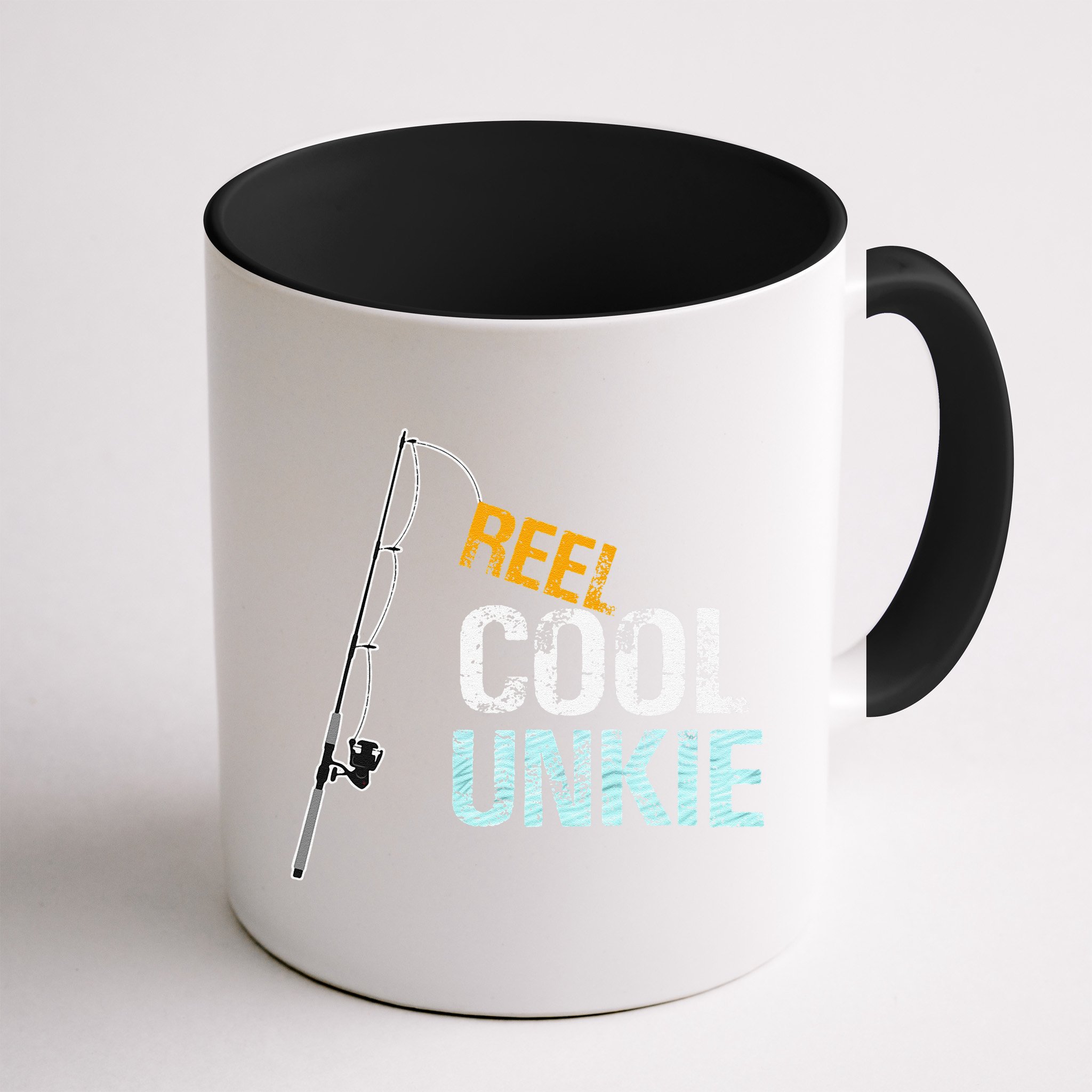 Reel Cool Unkie Uncle Gift From Niece Or Nephew Mug