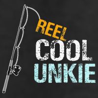 Reel Cool Unkie Uncle Gift From Niece Or Nephew Hat