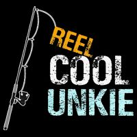 Reel Cool Unkie Uncle Gift From Niece Or Nephew Toddler T-Shirt