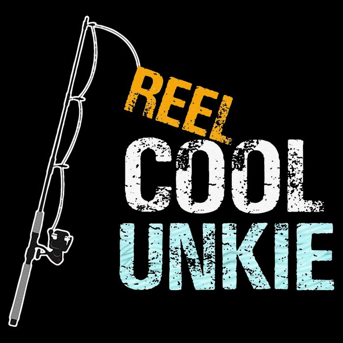 Reel Cool Unkie Uncle Gift From Niece Or Nephew Toddler T-Shirt